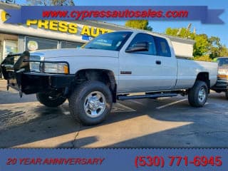 Dodge 2002 Ram Pickup 2500