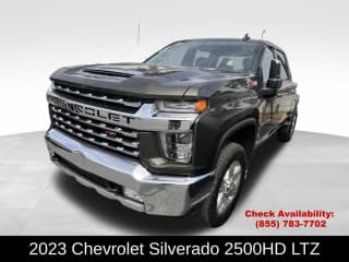 Chevrolet 2023 Silverado 2500HD