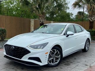 Hyundai 2021 Sonata