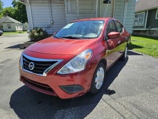 Nissan 2017 Versa