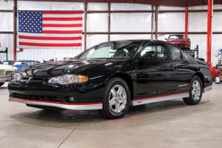 Chevrolet 2002 Monte Carlo