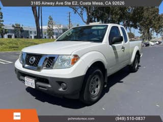 Nissan 2018 Frontier