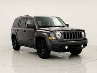 Jeep 2015 Patriot