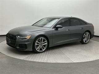 Audi 2021 S6