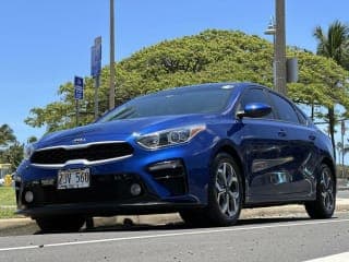 Kia 2021 Forte