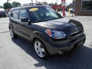 Kia 2011 Soul