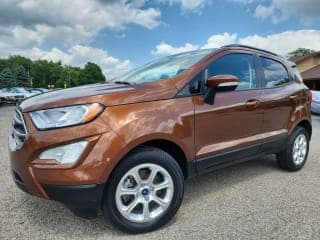 Ford 2019 EcoSport