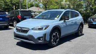 Subaru 2021 Crosstrek