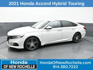 Honda 2021 Accord Hybrid