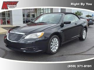 Chrysler 2011 200