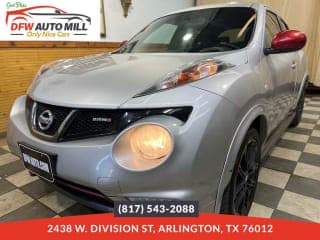 Nissan 2014 JUKE