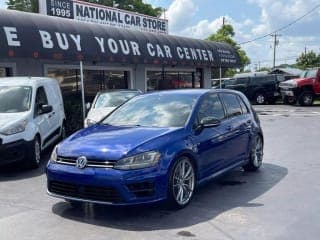 Volkswagen 2017 Golf R