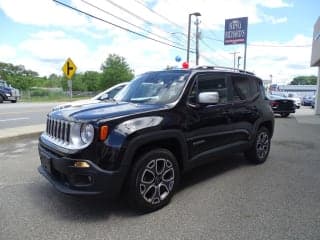 Jeep 2015 Renegade