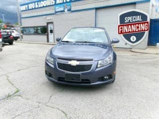 Chevrolet 2014 Cruze