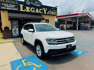 Volkswagen 2018 Atlas