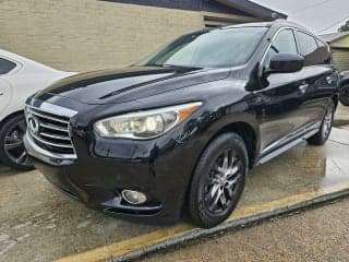 Infiniti 2013 JX35