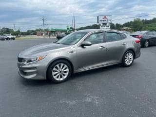 Kia 2017 Optima