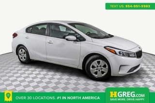 Kia 2017 Forte