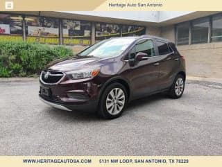 Buick 2018 Encore