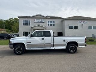 Dodge 2002 Ram Pickup 2500