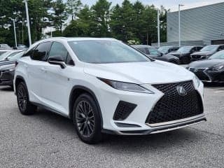 Lexus 2020 RX 350