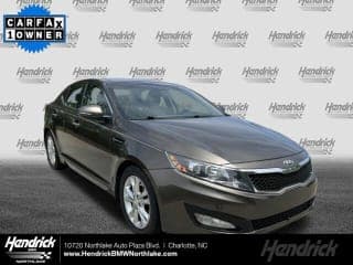 Kia 2013 Optima