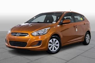 Hyundai 2016 Accent