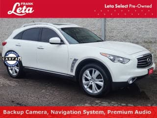 Infiniti 2016 QX70