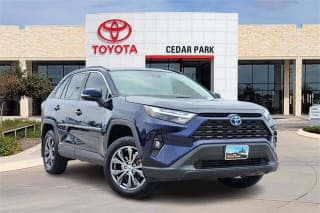 Toyota 2022 RAV4 Hybrid