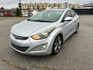 Hyundai 2014 Elantra