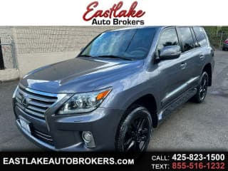 Lexus 2013 LX 570