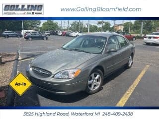 Ford 2001 Taurus