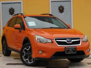 Subaru 2013 Crosstrek