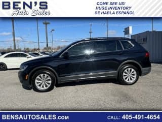 Volkswagen 2018 Tiguan