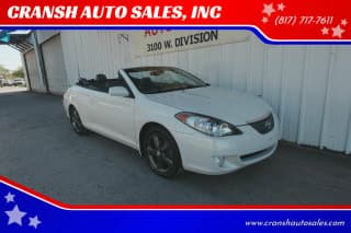 Toyota 2005 Camry Solara