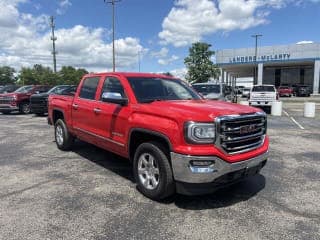 GMC 2018 Sierra 1500