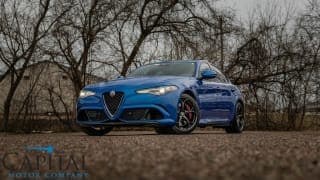 Alfa Romeo 2018 Giulia