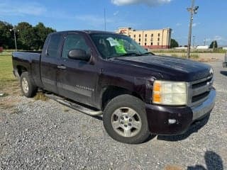 Chevrolet 2008 Silverado 1500