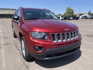 Jeep 2017 Compass