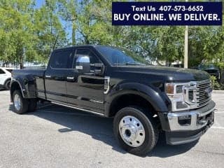 Ford 2022 F-450 Super Duty