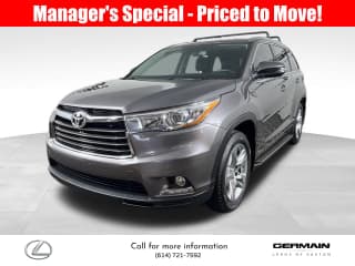 Toyota 2016 Highlander