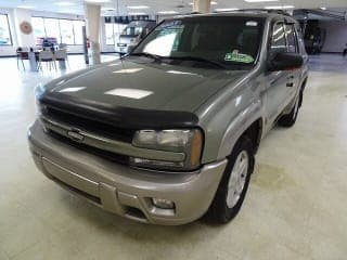 Chevrolet 2003 Trailblazer