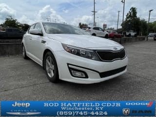 Kia 2015 Optima