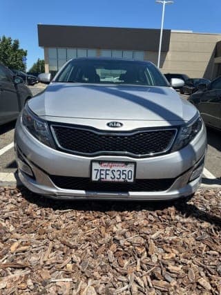 Kia 2014 Optima