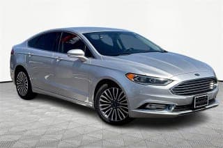 Ford 2017 Fusion