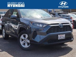 Toyota 2020 RAV4 Hybrid