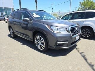 Subaru 2021 Ascent