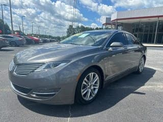 Lincoln 2014 MKZ