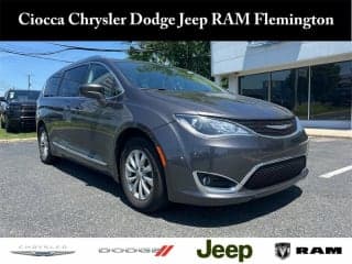 Chrysler 2018 Pacifica