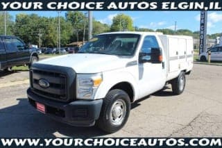 Ford 2014 F-350 Super Duty